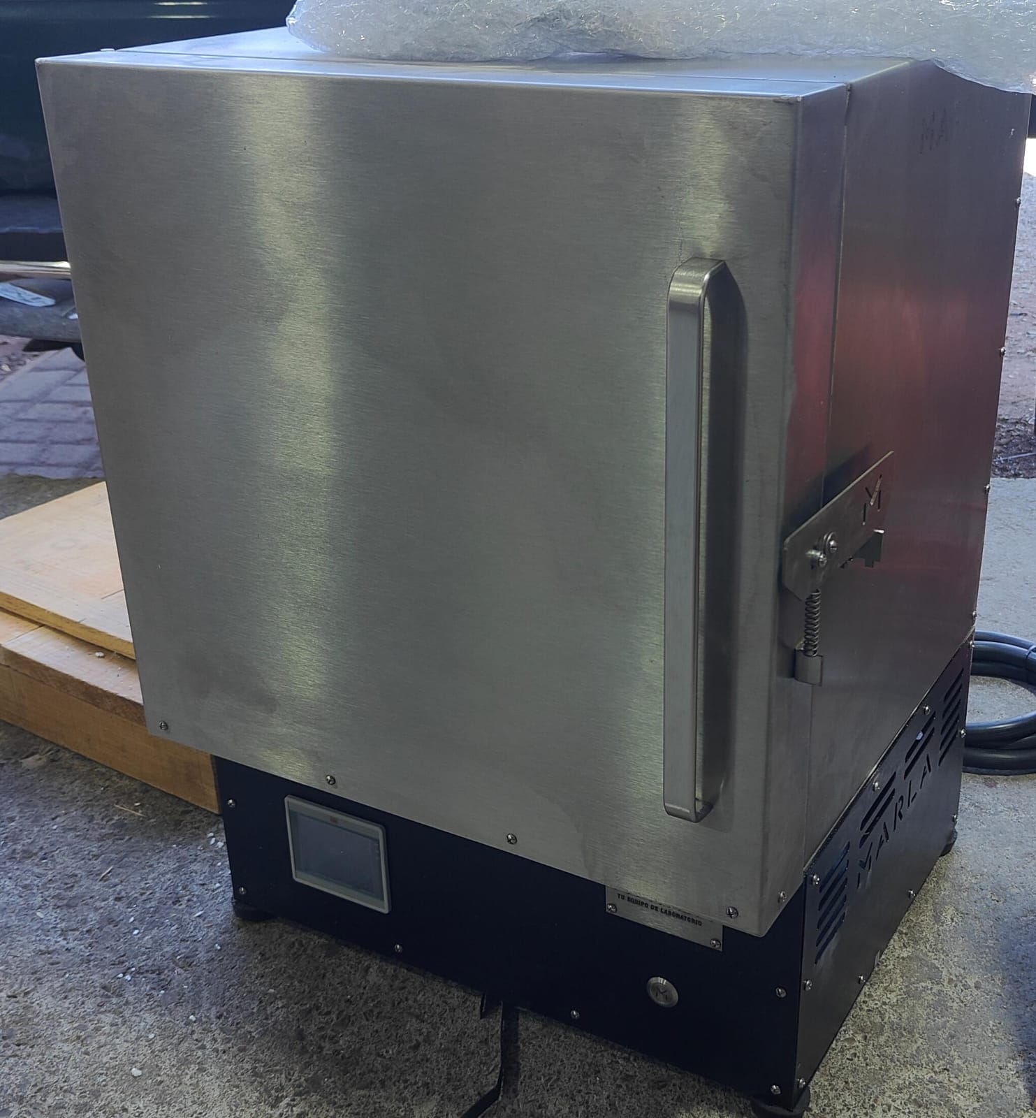 Horno de Templado