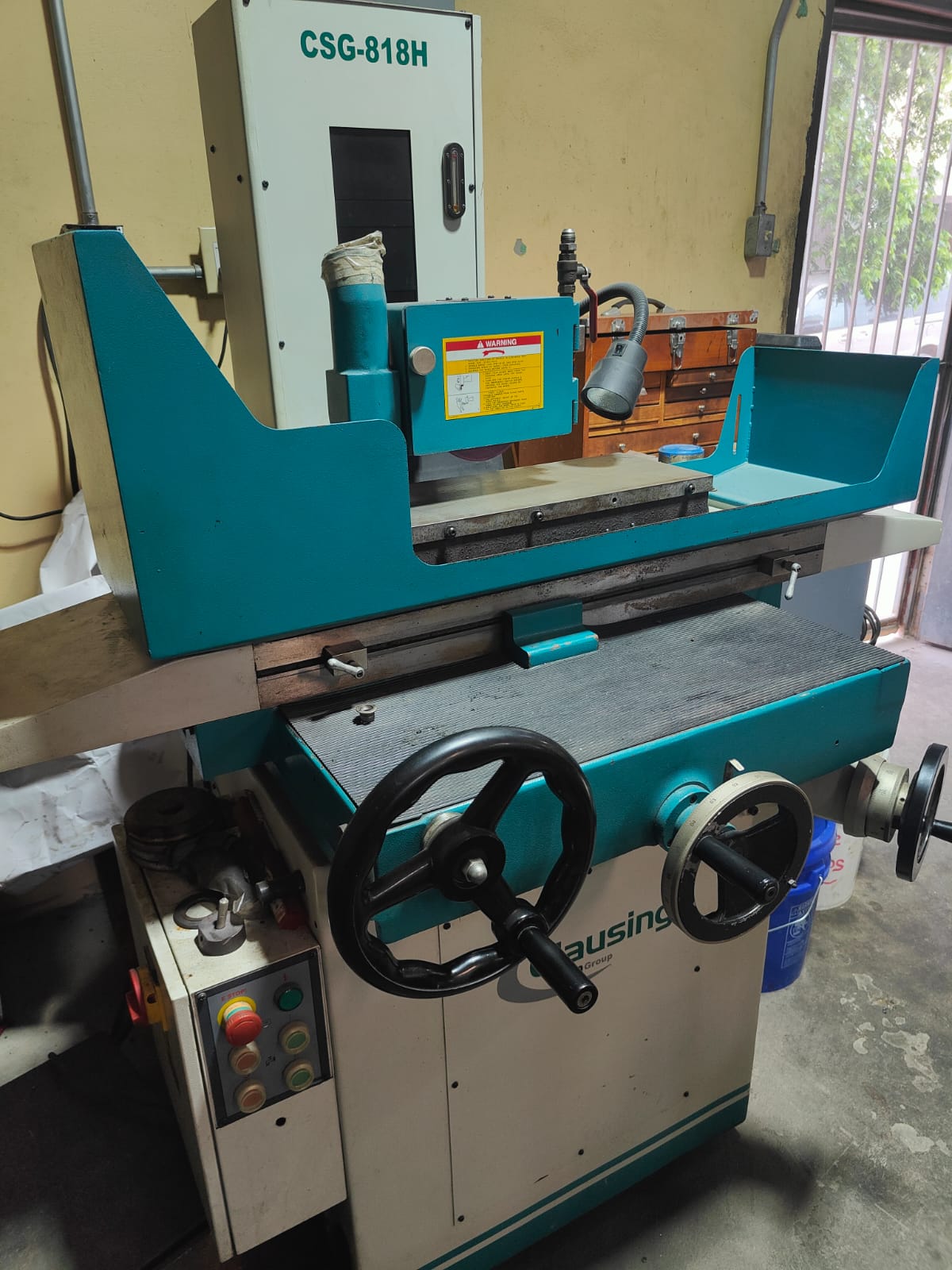 Clausing CSG-818H